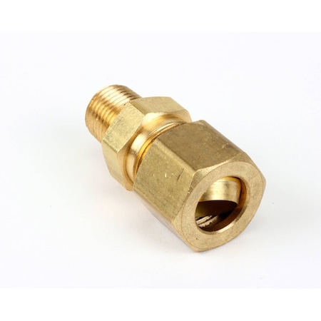 American Range CONNECTOR, MALE 3/8CC X 1/8 MPT A28002